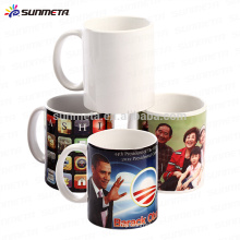 Sunmeta 11oz Blank Sublimation Mugs At Low Price Wholesale From Sunmeta